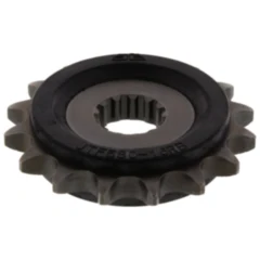 Ritzel 16Z für 530 Kette gummiert