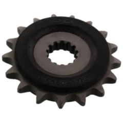 Ritzel 17Z 530 Gummiert für Motorräder