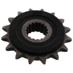 Ritzel 16Z Teilung 525 Gummiert Alternative: 7263247 passend für: BMW F (900, 850, 800, 750, 650, 700)