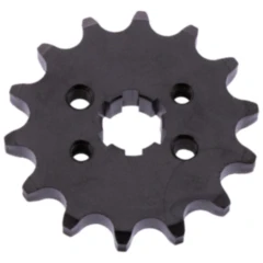 Ritzel 14Z Teilung 428 grobverzahnt 4 Innendurchmesser 14/17 passend für: Aprilia RS, RS4, Tuono