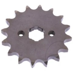 Ritzel 16Z Teilung 428 grobverzahnt 4 Innendurchmesser 15/17 passend für: Honda CRF, MTX