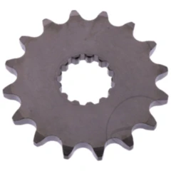 Ritzel 16Z Teilung 525 feinverzahnt Innendurchmesser 26/30 passend für: Triumph Bonneville, Speedmaster, Thruxton