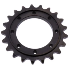 Ritzel 21Z Teilung 525 rund 17. 2/20 passend für: Gilera GP, Aprilia SRV