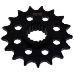 Racing - Ritzel 17Z Teilung 520 feinverzahnt Innendurchmesser 25/28 passend für: Aprilia RSV