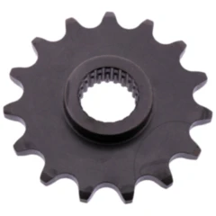 Ritzel 15Z Teilung 520 feinverzahnt Innendurchmesser 21. 4/23 passend für: Yamaha YFM