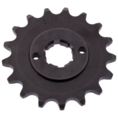 Ritzel 17Z Teilung 520 grobverzahnt 6 Innendurchmesser 21/25 passend für: Triton Baja, Outback