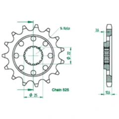 Adapterkabel Freisprecheinrichtung passend für: BMW - Parrot