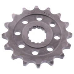 Racing - Ritzel 15Z Teilung 525 passend für: Royal Enfield Himalayan, Interceptor, Continental