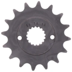 Ritzel 16Z Teilung 520 feinverzahnt Innendurchmesser 21/23 passend für: SWM Gran Milano, Ace of Spades