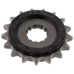 Ritzel 17Z Teilung 530 Gummiert passend für: Triumph Tiger, Speed Triple, Sprint