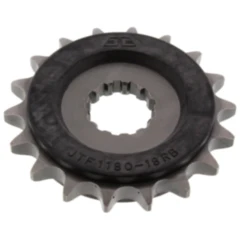 Ritzel 18Z Teilung 530 Gummiert passend für: Triumph Speed Triple, Sprint, Tiger