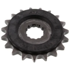 Ritzel 19Z Teilung 530 Gummiert passend für: Triumph Tiger, Speed Triple, Sprint