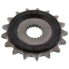 Ritzel 17Z Teilung 525 Gummiert passend für: Triumph Bonneville, Thruxton, Scrambler