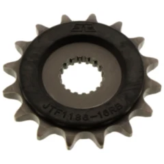 Ritzel 16Z Teilung 525 Gummiert passend für: Triumph Bonneville, Thruxton, Scrambler