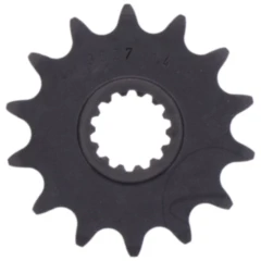 Ritzel 14Z Teilung 420 feinverzahnt Innendurchmesser 17. 4/20. 5 passend für: Yamaha YZ