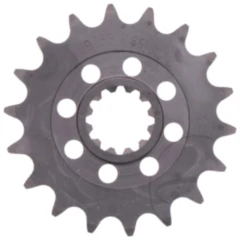 Racing - Ritzel 18Z Teilung 525 feinverzahnt Innendurchmesser 24/28. 7 passend für: Kawasaki Ninja, Z H2