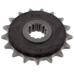 Ritzel 17Z Teilung 520 Gummiert Alternative: 7260273 passend für: Honda NC, X - ADV, NSS