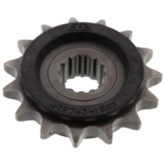 Ritzel 15Z Teilung 530 Gummiert Alternative: 7260613 passend für: Ducati Multistrada