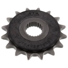 Ritzel 16Z Teilung 520 Gummiert Alternative: 7263023 passend für: BMW F 650, G