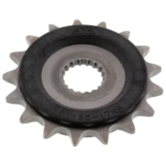 Ritzel 17Z Teilung 520 Gummiert passend für: Triumph Bonneville, Street Scrambler, Street Twin