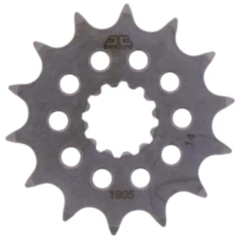 Racing - Ritzel 14Z Teilung 428 feinverzahnt Innendurchmesser 17/20 passend für: KTM SX