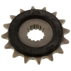 Ritzel 16Z Teilung 520 Gummiert Alternative: 7261324 passend für: Husqvarna Enduro, Supermoto, Vitpilen