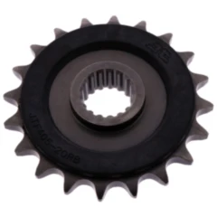 Ritzel 20Z Teilung 525 Gummiert Alternative: 7264153 passend für: BMW F 800