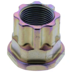 Mutter für Ritzel Originalersatzteil passend für: Kawasaki Z, ZX - 6R