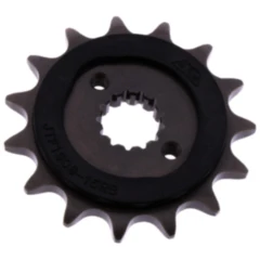 Ritzel 15Z Teilung 520 Gummiert Alternative: 7260217 passend für: Husqvarna Svartpilen, Vitpilen, SM