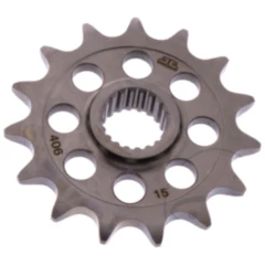 Racing - Ritzel 15Z Teilung 520 feinverzahnt Innendurchmesser 20/22 passend für: BMW G