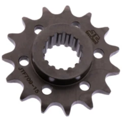 Racing - Ritzel 15Z Teilung 525 feinverzahnt Innendurchmesser 25/28 passend für: Aprilia Shiver, Dorsoduro, Caponord