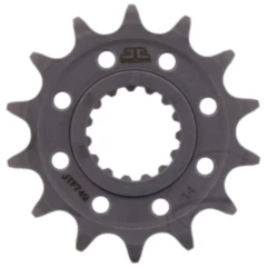 Racing - Ritzel 14Z Teilung 525 feinverzahnt Innendurchmesser 24. 5/27. 5 passend für: Ducati Panigale, Multistrada, Streetfighter