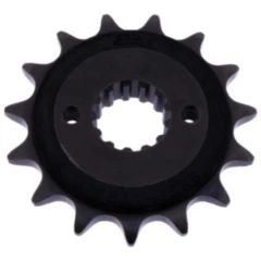 Ritzel 15Z Teilung 520 Gummiert Alternative: 7260102 passend für: Kawasaki KLR, KLX, KL