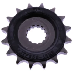 Ritzel 16Z Teilung 428 Gummiert Alternative: 7263114 passend für: Kawasaki Z, Ninja