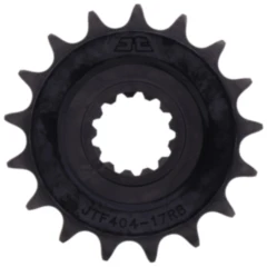 Ritzel 17Z Teilung 525 Gummiert Alternative: 7261886 passend für: BMW S, M, HP4