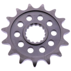 Racing - Ritzel 15Z Teilung 520 feinverzahnt Innendurchmesser 22/25 passend für: Royal Enfield Meteor, Classic, Super Meteor