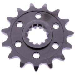 Racing - Ritzel 15Z Teilung 525 feinverzahnt Innendurchmesser 21. 5/25. 5 passend für: Benelli BN, Leoncino, TRK 502