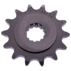 Ritzel 14Z Teilung 520 feinverzahnt Innendurchmesser 19/22 passend für: Zontes T2, R1, X2, T1