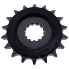 Ritzel 18Z Teilung 525 Gummiert Alternative: 7260615 passend für: Triumph Bonneville, Speedmaster, Thruxton