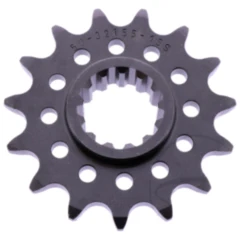 Ritzel 15Z Teilung 520 feinverzahnt Innendurchmesser 26/30 passend für: Honda CB, XL