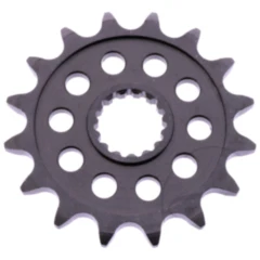 Racing - Ritzel 16Z Teilung 520 feinverzahnt Innendurchmesser 22/25 passend für: Royal Enfield Meteor, Classic, Super Meteor