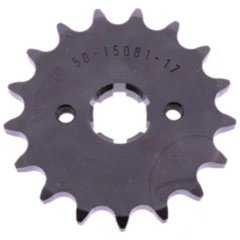 Ritzel 17Z Teilung 428 passend für: Keeway Superlight, Speed, K - Light