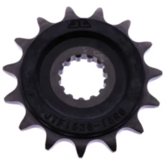 Ritzel 15Z Teilung 520 Gummiert Alternative: 7263833 passend für: Kawasaki ZX - 6R, KFX