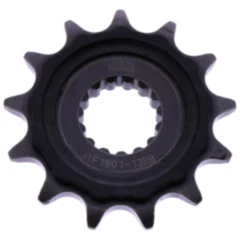 Ritzel 13Z Teilung 520 Gummiert Alternative: 7260805 passend für: Beta RR, Xtrainer, RX