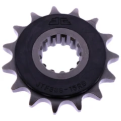 Ritzel 15Z Teilung 530 Gummiert Alternative: 7263668 passend für: Honda CBR, CBF, VTR