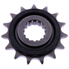 Ritzel 15Z Teilung 520 Gummiert passend für: Aprilia RS, Tuono, Tuareg