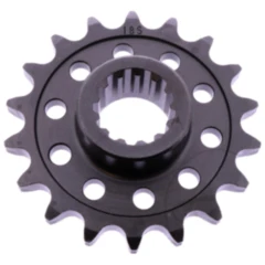 Racing-Ritzel 18 Zähne Teilung 530 für leistungsstarke Motorräder