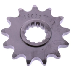 Ritzel 13Z Teilung 420 feinverzahnt Innendurchmesser 17. 4/20. 5 passend für: Yamaha YZ