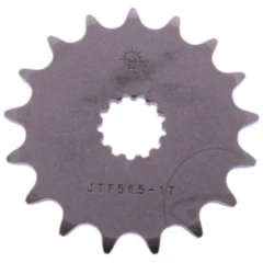 Ritzel 17Z Teilung 520 feinverzahnt Innendurchmesser 21. 7/25 passend für: Kawasaki Z, KLE, ER - 6F