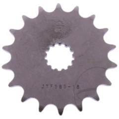 Ritzel 18Z Teilung 520 feinverzahnt Innendurchmesser 21. 7/25 passend für: Kawasaki Z, KLE, ER - 6F